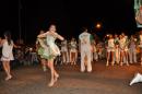 Coronacin de Soberanas y Presentacin del Samba Enredo