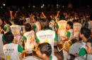 Coronacin de Soberanas y Presentacin del Samba Enredo