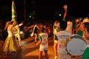 Coronacin de Soberanas y Presentacin del Samba Enredo