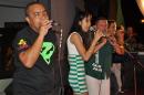 Coronacin de Soberanas y Presentacin del Samba Enredo
