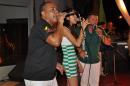 Coronacin de Soberanas y Presentacin del Samba Enredo