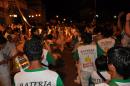 Coronacin de Soberanas y Presentacin del Samba Enredo