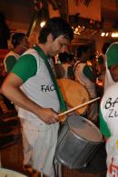 Coronacin de Soberanas y Presentacin del Samba Enredo