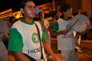 Coronacin de Soberanas y Presentacin del Samba Enredo