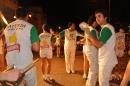 Coronacin de Soberanas y Presentacin del Samba Enredo
