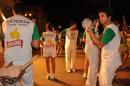 Coronacin de Soberanas y Presentacin del Samba Enredo