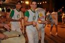 Coronacin de Soberanas y Presentacin del Samba Enredo