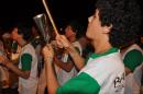 Coronacin de Soberanas y Presentacin del Samba Enredo