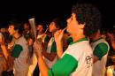 Coronacin de Soberanas y Presentacin del Samba Enredo