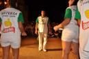 Coronacin de Soberanas y Presentacin del Samba Enredo