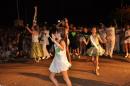 Coronacin de Soberanas y Presentacin del Samba Enredo