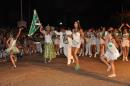 Coronacin de Soberanas y Presentacin del Samba Enredo