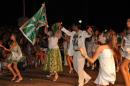 Coronacin de Soberanas y Presentacin del Samba Enredo