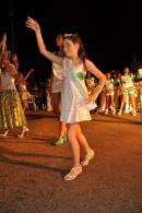 Coronacin de Soberanas y Presentacin del Samba Enredo