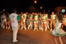 Coronacin de Soberanas y Presentacin del Samba Enredo