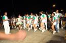 Coronacin de Soberanas y Presentacin del Samba Enredo