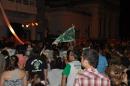 Coronacin de Soberanas y Presentacin del Samba Enredo