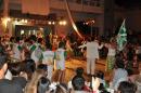Coronacin de Soberanas y Presentacin del Samba Enredo