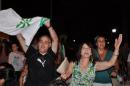 Coronacin de Soberanas y Presentacin del Samba Enredo