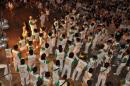 Coronacin de Soberanas y Presentacin del Samba Enredo