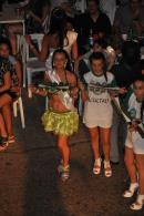 Coronacin de Soberanas y Presentacin del Samba Enredo
