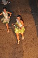 Coronacin de Soberanas y Presentacin del Samba Enredo