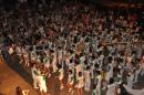 Coronacin de Soberanas y Presentacin del Samba Enredo