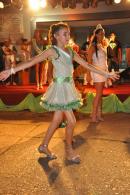 Coronacin de Soberanas y Presentacin del Samba Enredo