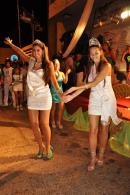 Coronacin de Soberanas y Presentacin del Samba Enredo