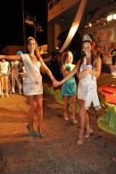Coronacin de Soberanas y Presentacin del Samba Enredo