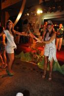 Coronacin de Soberanas y Presentacin del Samba Enredo