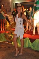 Coronacin de Soberanas y Presentacin del Samba Enredo