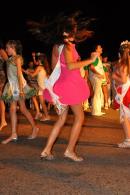 Coronacin de Soberanas y Presentacin del Samba Enredo