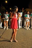 Coronacin de Soberanas y Presentacin del Samba Enredo