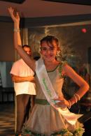 Coronacin de Soberanas y Presentacin del Samba Enredo