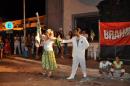 Coronacin de Soberanas y Presentacin del Samba Enredo