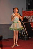 Coronacin de Soberanas y Presentacin del Samba Enredo