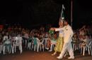 Coronacin de Soberanas y Presentacin del Samba Enredo