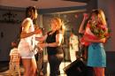 Coronacin de Soberanas y Presentacin del Samba Enredo