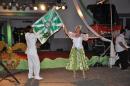 Coronacin de Soberanas y Presentacin del Samba Enredo