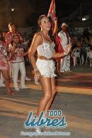 Carumb  present el samba enredo 2014