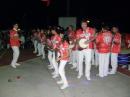 Fotos coronacin de soberanas y presentacin del samba enredo de Carumb